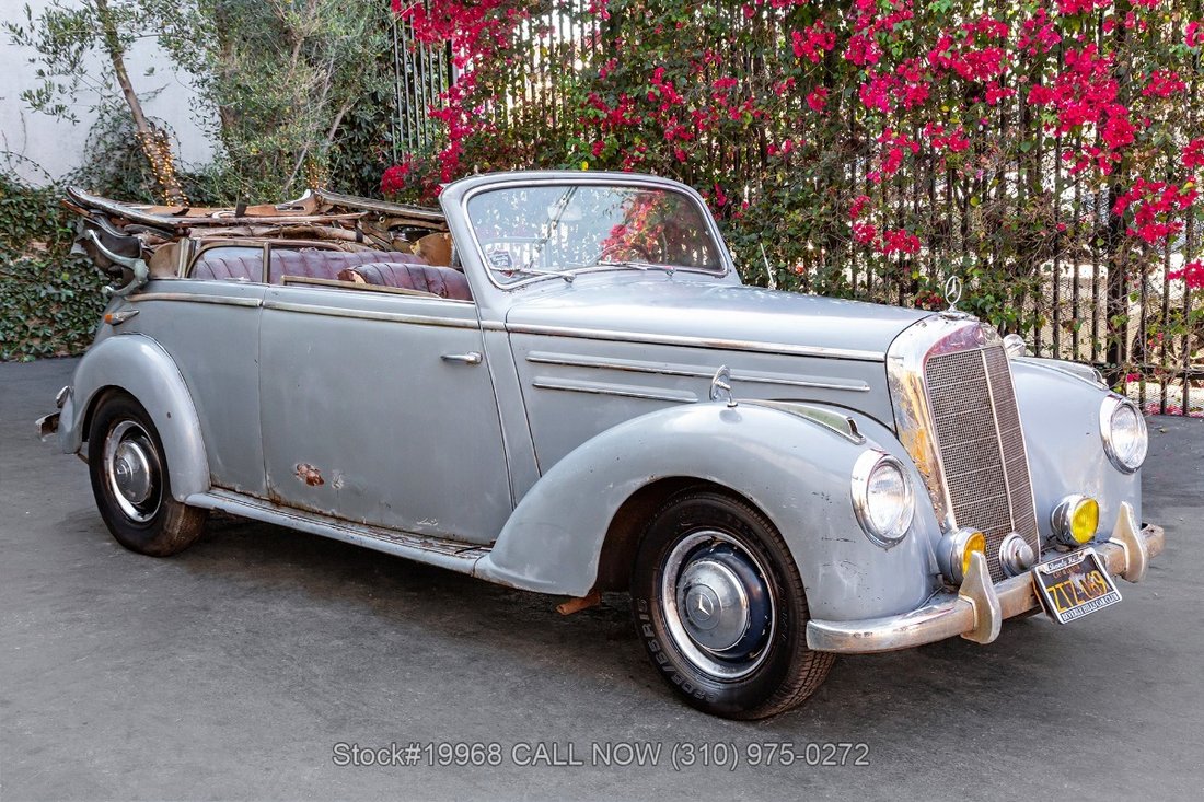 Mercedes-Benz 220 in Los Angeles, CA 3 - 18776917