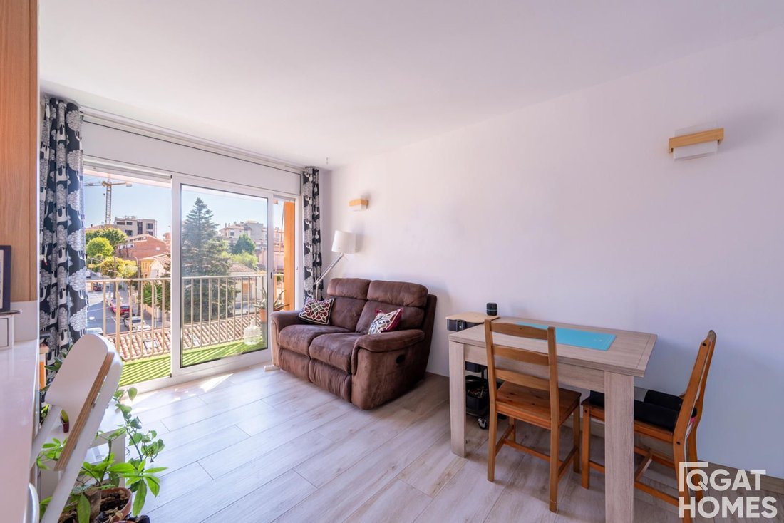 Apartamento en San Cugat del Vallés, Cataluña, España 4 - 18777137