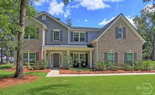 Maison à Rincon, Géorgie, États-Unis 1