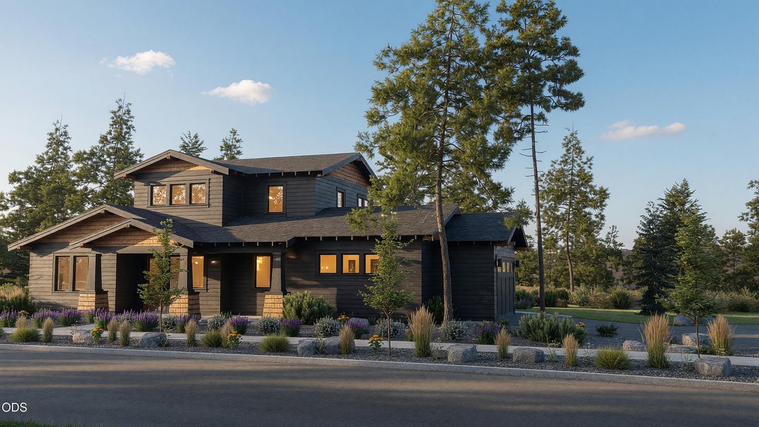 Maison à Bend, Oregon, États-Unis 1 - 18778752