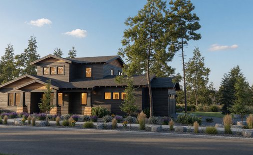 Maison à Bend, Oregon, États-Unis 1