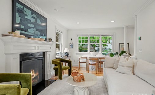 House in Stamford, Connecticut, United States 1