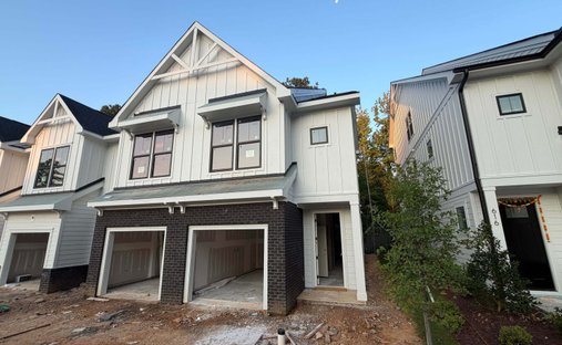 Townhouse in Apex, North Carolina, United States 1