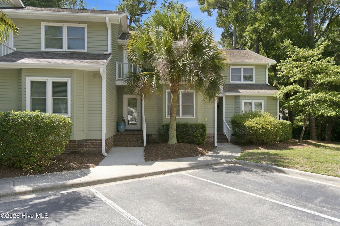 Townhouse en Wilmington, Carolina del Norte, Estados Unidos 1 - 18778437