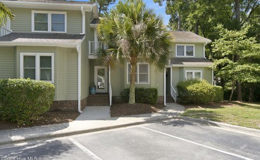 Townhouse en Wilmington, Carolina del Norte, Estados Unidos 1