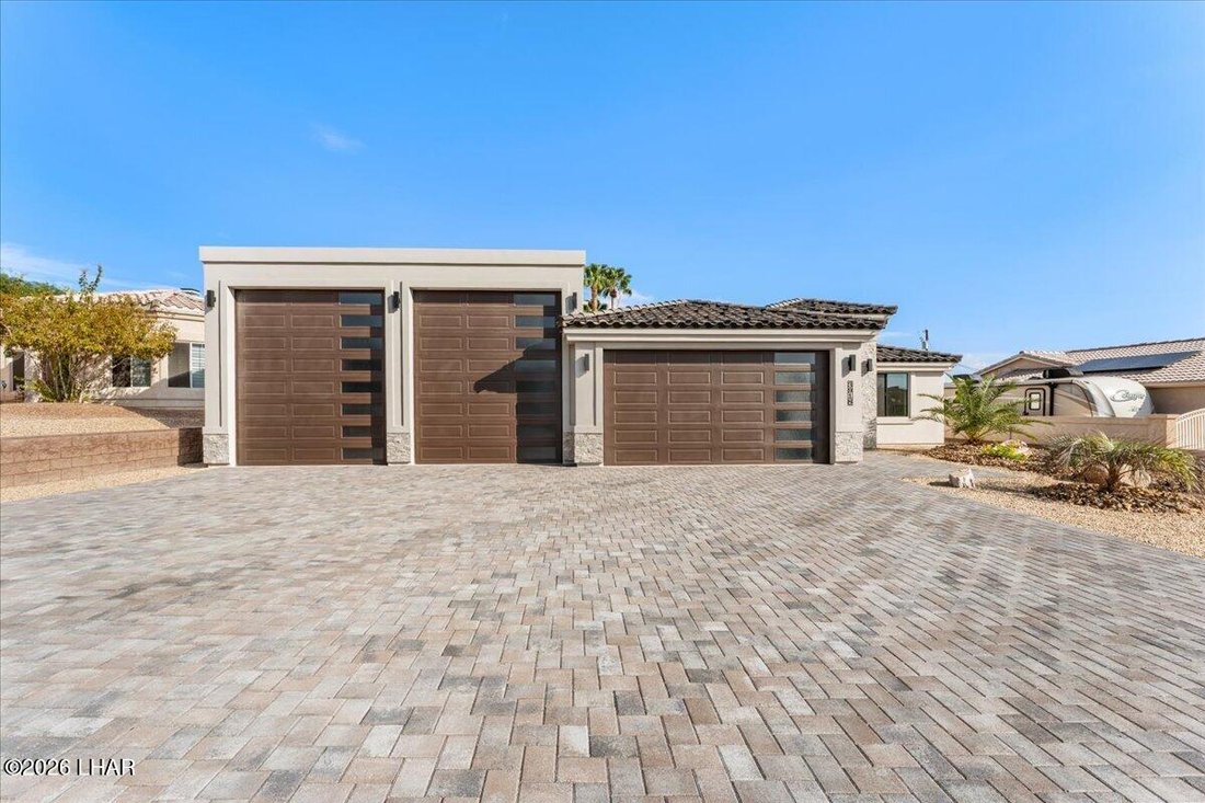 Maison à Lake Havasu City, Arizona, États-Unis 3 - 17262899