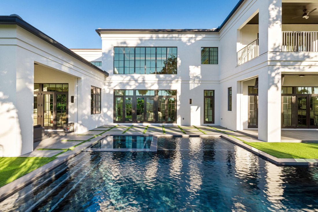 Casa en Palm Beach Gardens, Florida, Estados Unidos 1 - 18780398