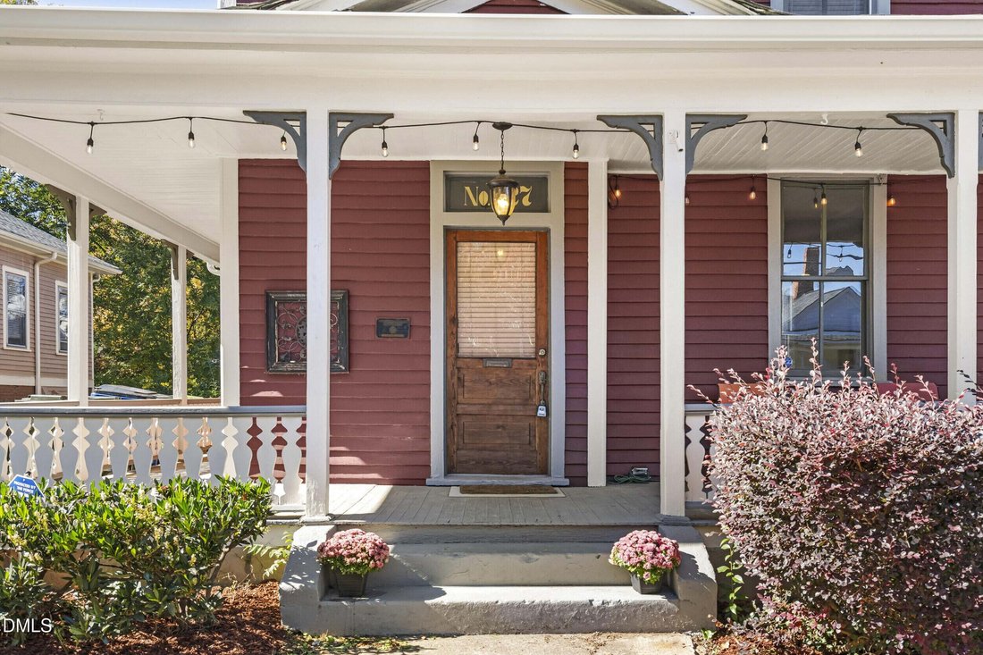 Casa en Raleigh, Carolina del Norte, Estados Unidos 3 - 18777518