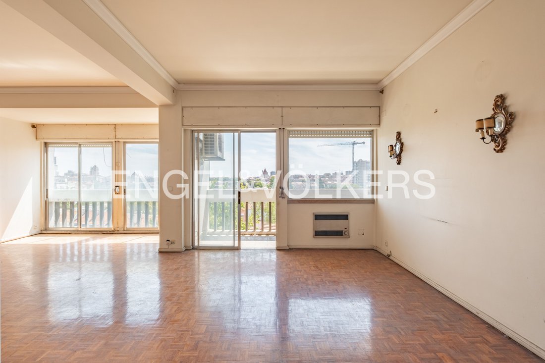 Appartamento a Alvalade, Lisbona, Portogallo 4 - 18780270