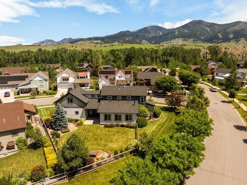 Casa a Bozeman, Montana, Stati Uniti 1 - 18777229