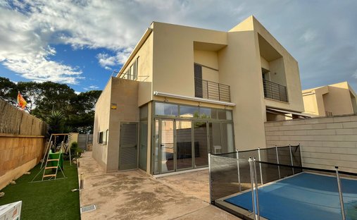 Townhouse in Llucmajor, Balearic Islands, Spain 1