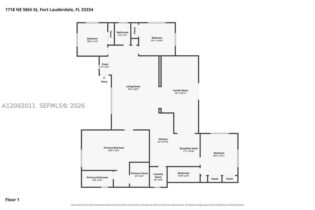 Casa a Oakland Park, Florida, Stati Uniti 3 - 18776250
