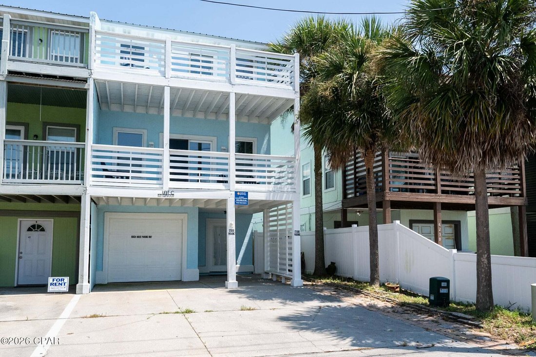 Maison à Panama City Beach, Floride, États-Unis 2 - 18776023