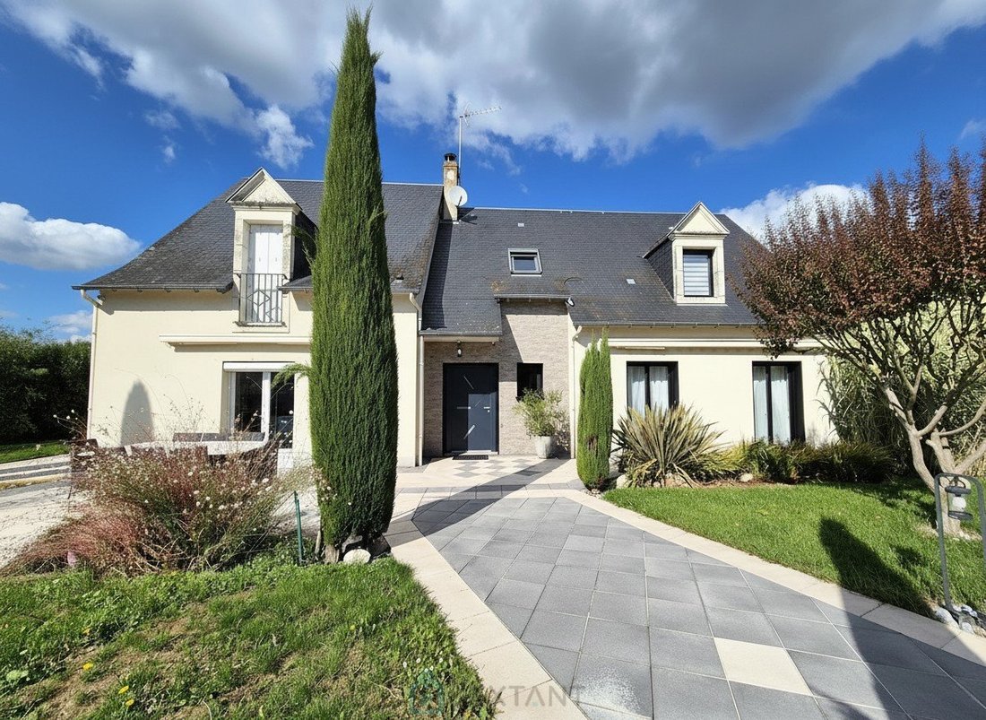 Casa a Ouest-Sud Ouest, Amboise, Francia 2 - 18780480