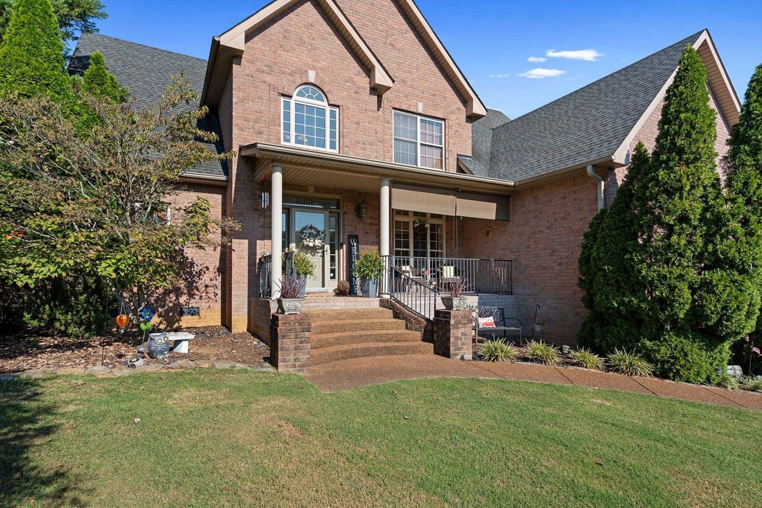 Casa en Hendersonville, Tennessee, Estados Unidos 4 - 18776389