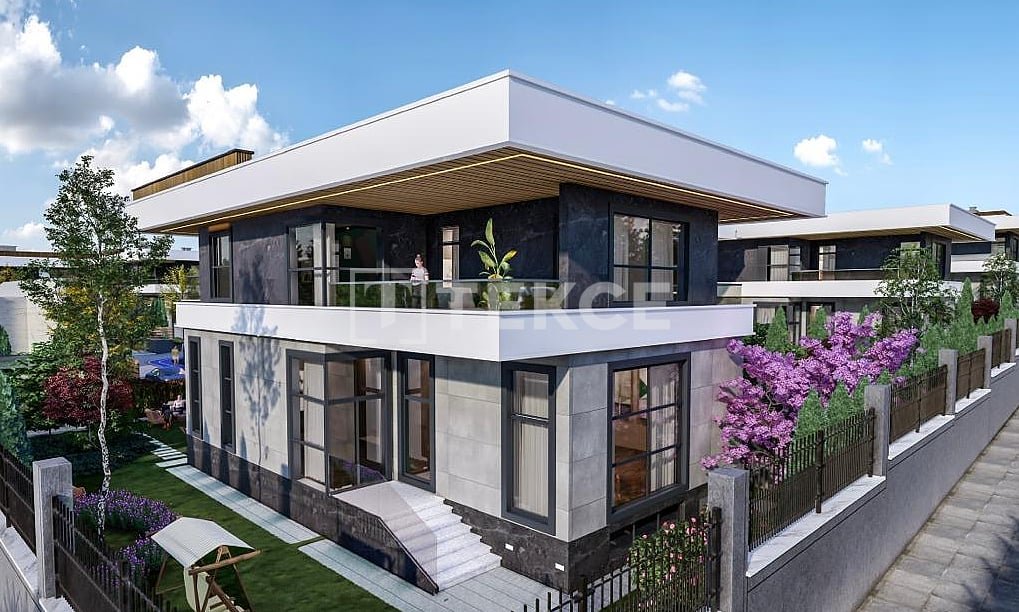 Villa in Çankaya, Ankara, Turkey 1 - 18780109