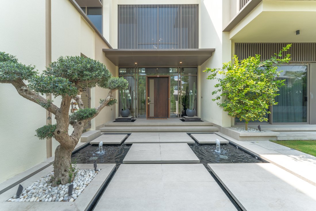 Villa a Hadaeq Sheikh Mohammed Bin Rashid, Emirato di Dubai, Emirati Arabi Uniti 2 - 18777275