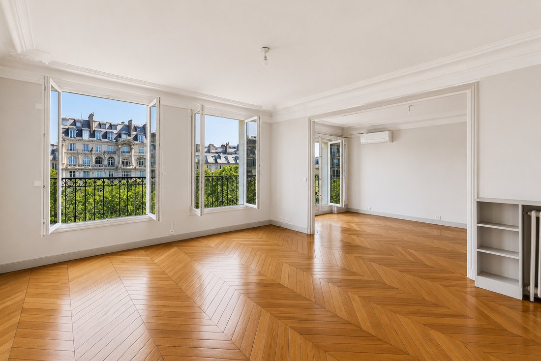 Wohnung in Bois de Boulogne, Paris 16e Arrondissement, Paris 1 - 18780467