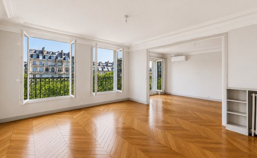 Apartment in Bois de Boulogne, Paris 16e Arrondissement, Paris 1