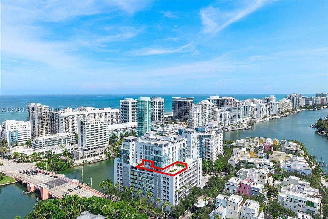 Condominio a Miami Beach, Florida, Stati Uniti 1 - 18776252