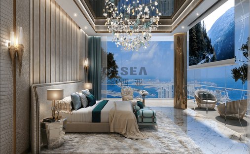 Appartement en Port de Dubaï, Doubaï, Émirats arabes unis 1