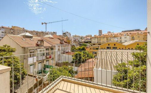 Apartment in Sao Vicente, Lisbon, Portugal 1