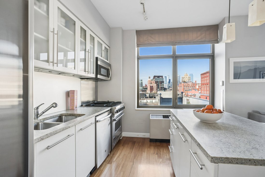 Appartement à New York, État de New York, États-Unis 3 - 18780376