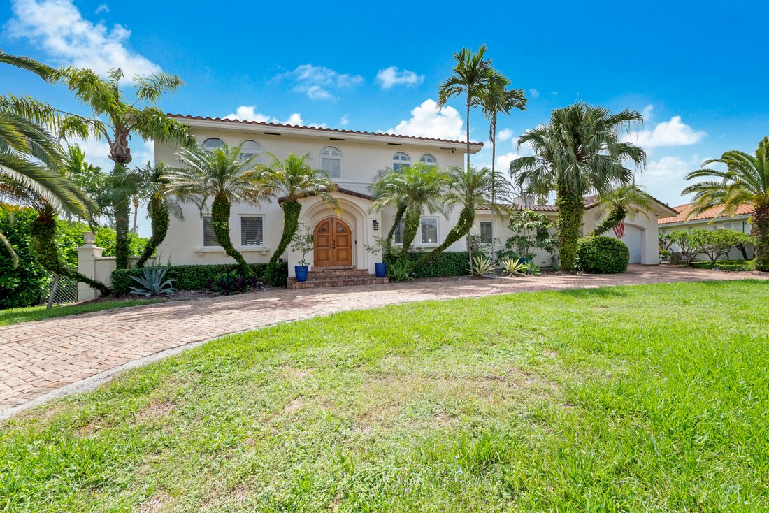 Maison à Coral Gables, Floride, États-Unis 2 - 18778333