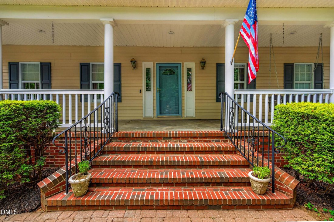 Casa a Pittsboro, Carolina del Nord, Stati Uniti 3 - 18423754