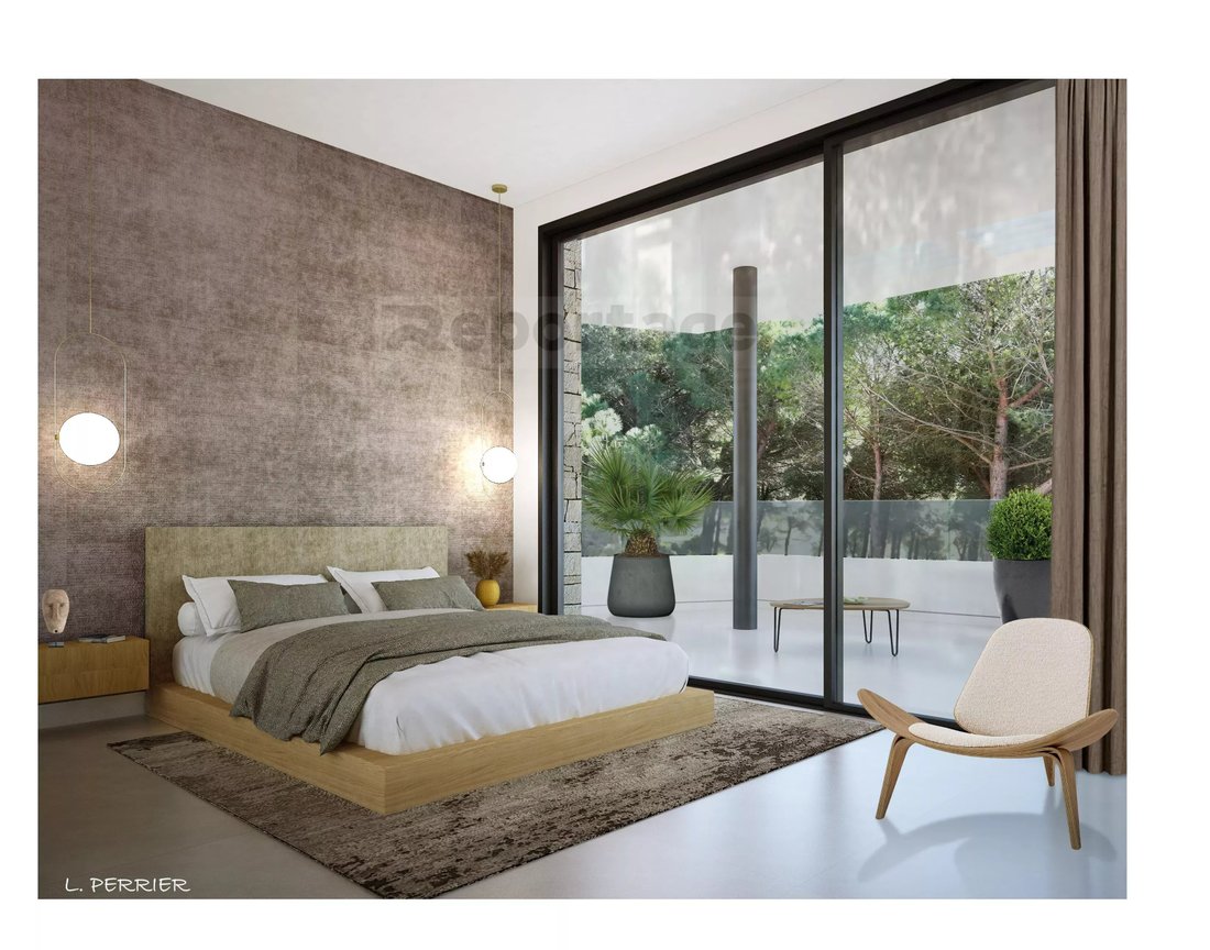Wohnung in La Turbie, Provence-Alpes-Côte d'Azur, Frankreich 3 - 18777003