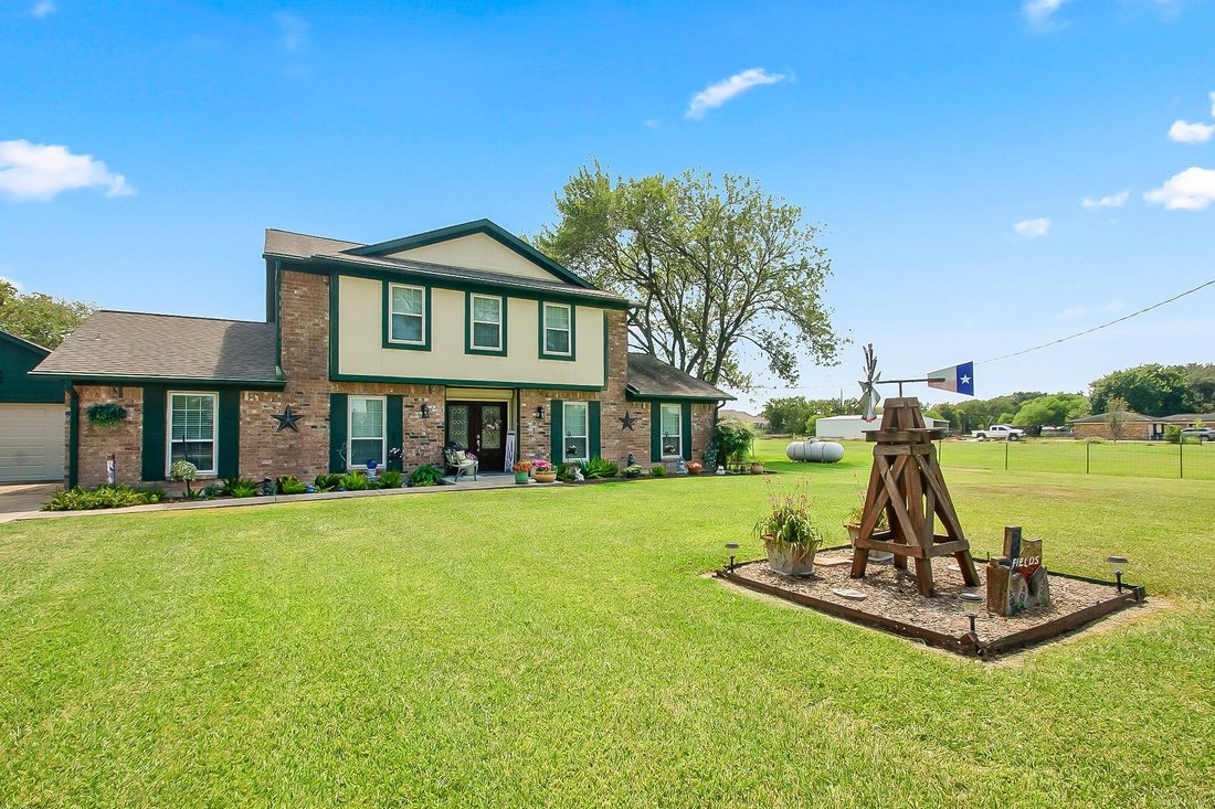 House in Rosharon, Texas, United States 1 - 18776759