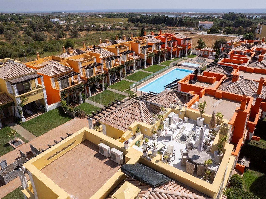 Townhouse in Luz de Tavira e Santo Estevao, Algarve, Portugal 1 - 18780430