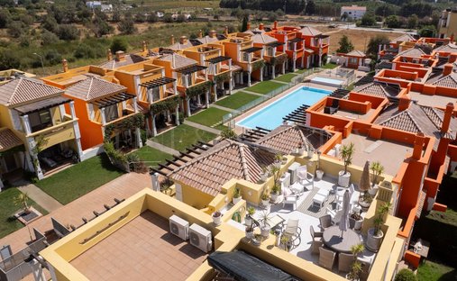 Townhouse in Luz de Tavira e Santo Estevao, Algarve, Portugal 1