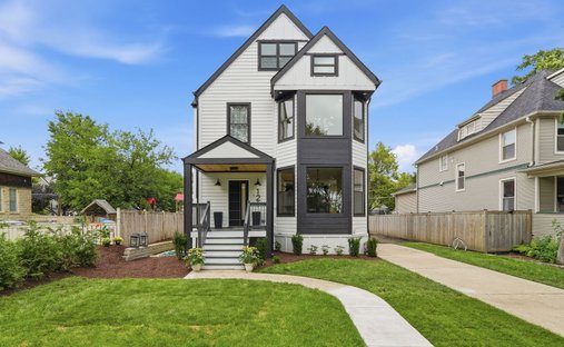 Haus in La Grange, Illinois, Vereinigte Staaten 1