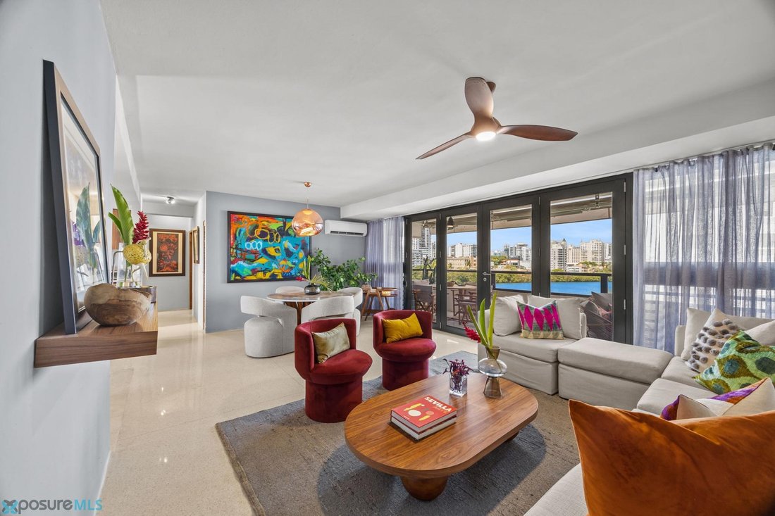 Apartamento en San Juan, San Juan, Puerto Rico 2 - 18776782