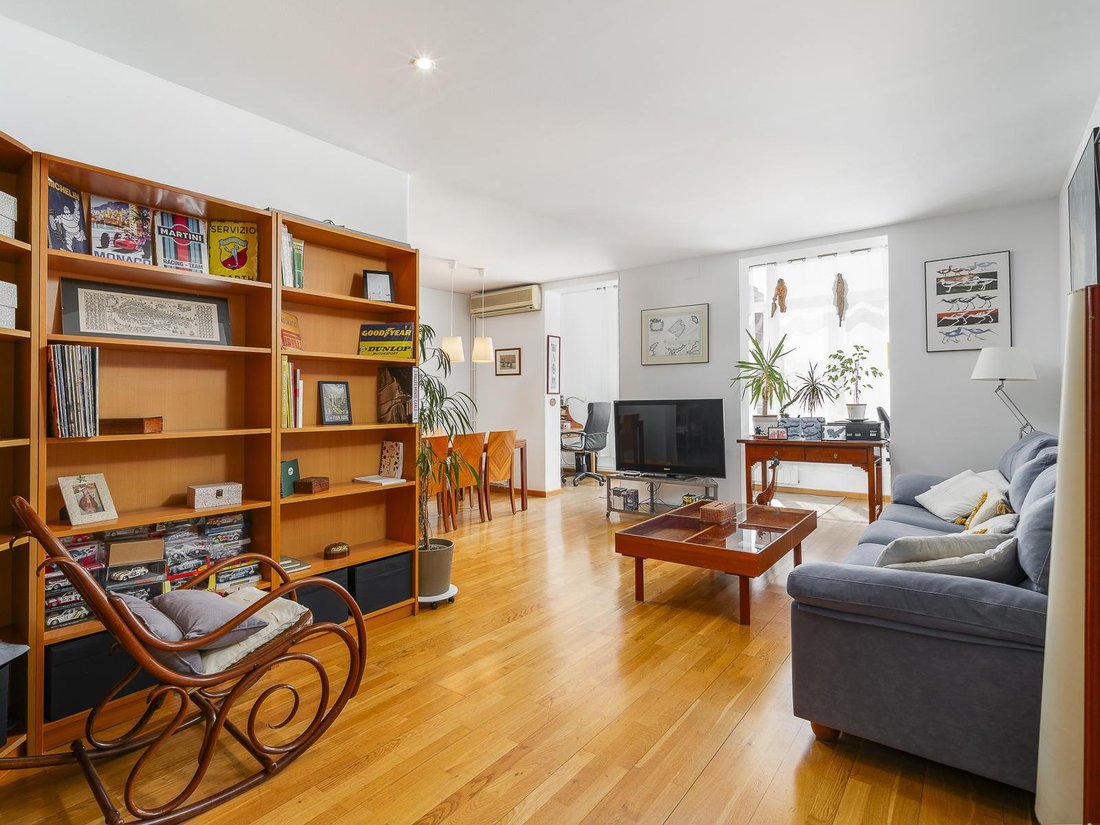 Apartment in Eixample, Barcelona, Spain 3 - 18781883