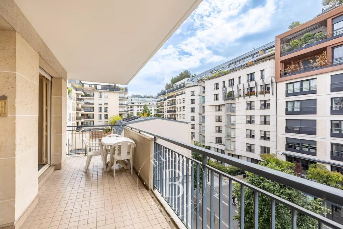 Apartamento en Reine-Mairie, Boulogne-Billancourt, Francia 3 - 18777336