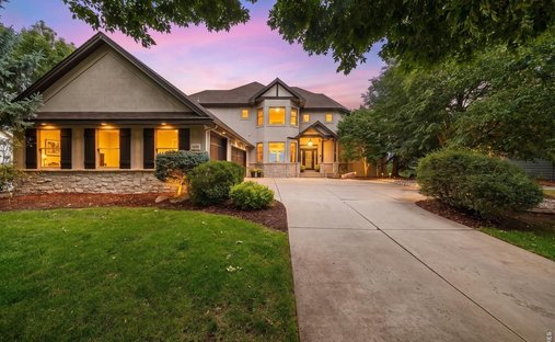 Casa en Fort Collins, Colorado, Estados Unidos 1