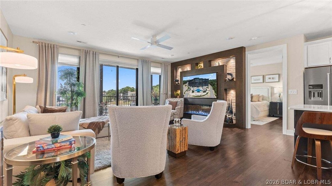 Condominio en Lake Ozark, Misuri, Estados Unidos 5 - 18778621