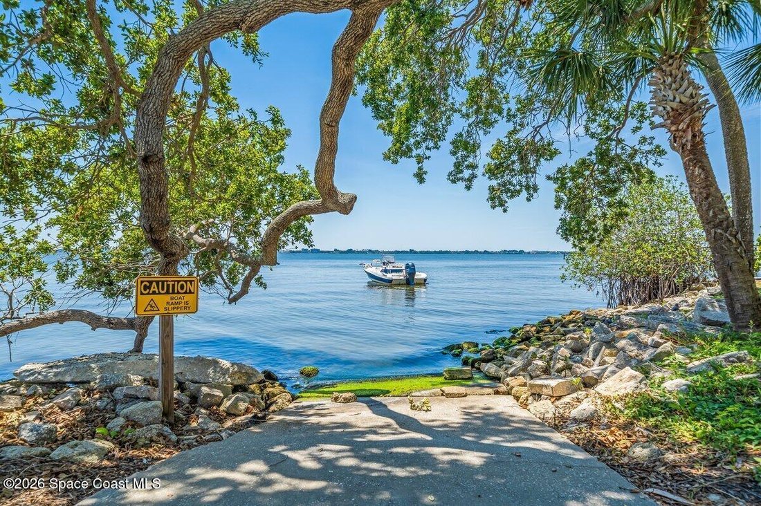 Townhouse en Melbourne Beach, Florida, Estados Unidos 3 - 18779177