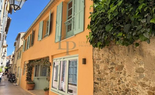 Townhouse en Zone Ouest Urbaine, San Tropez, Francia 1