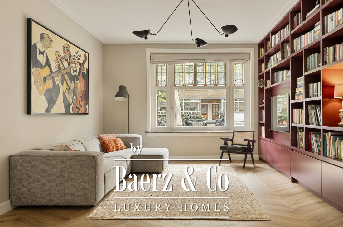 Apartment in Apollobuurt, North Holland, Netherlands 5 - 18780360