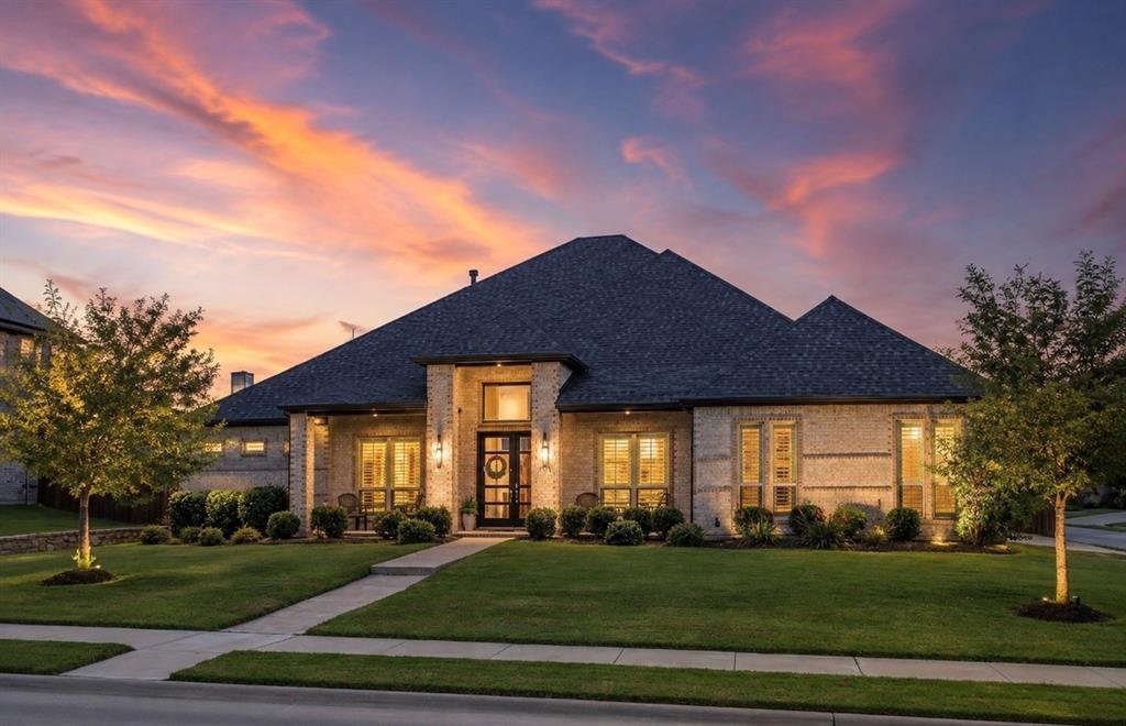 Casa a Prosper, Texas, Stati Uniti 1 - 18293634