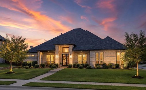 Haus in Prosper, Texas, Vereinigte Staaten 1