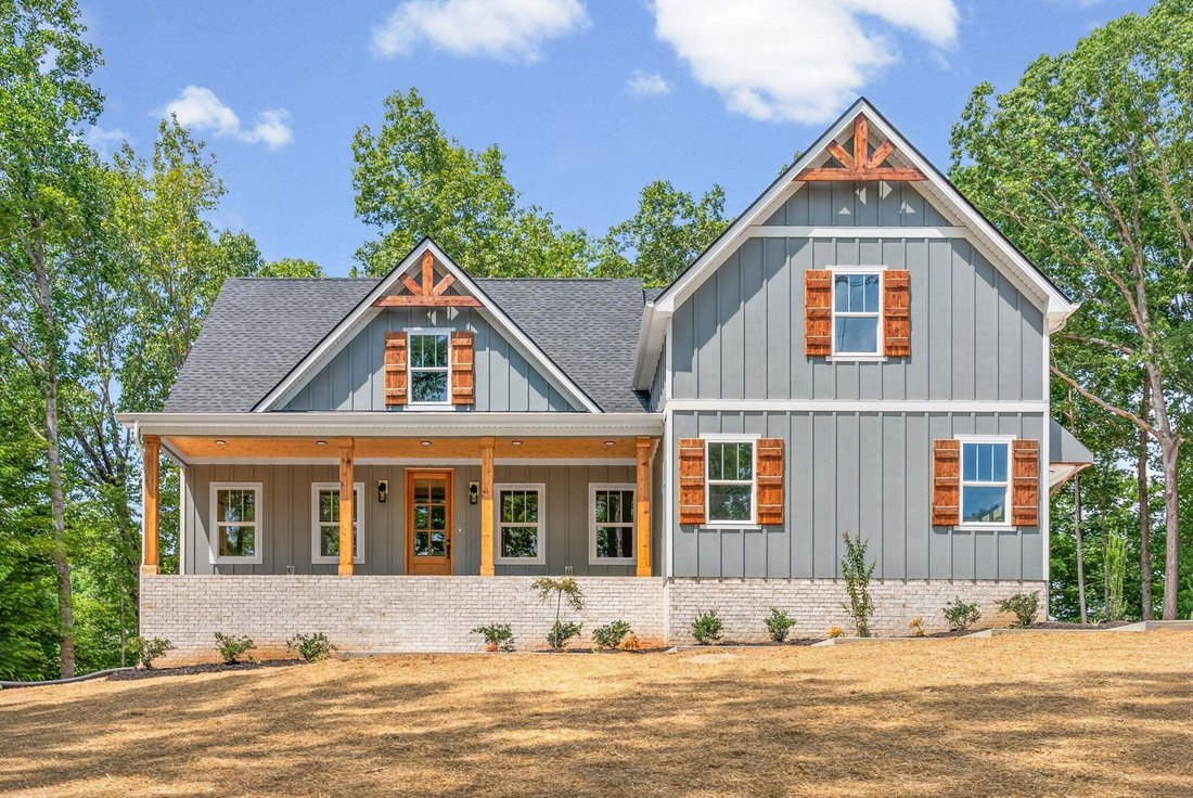 Haus in Clarksville, Tennessee, Vereinigte Staaten 1 - 18779618