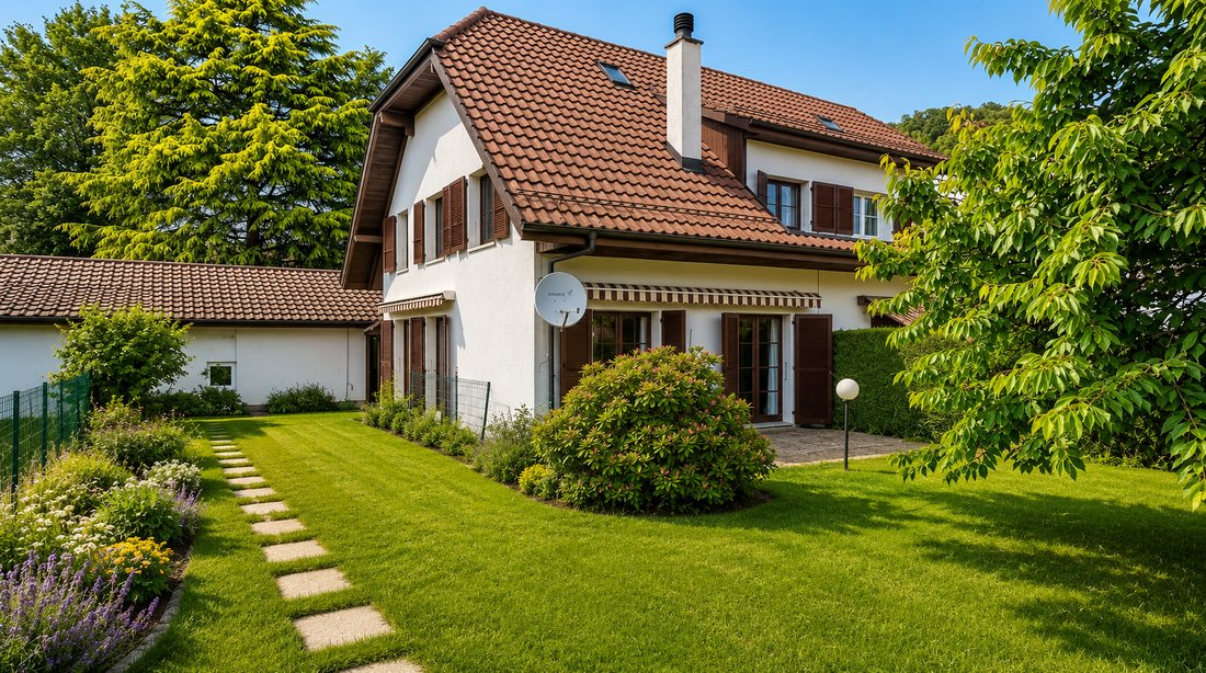 Maison à Le Mont-sur-Lausanne, Vaud, Suisse 1 - 18776124