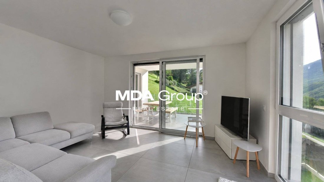 Appartamento a Bidogno, Capriasca, Ticino 5 - 18781134