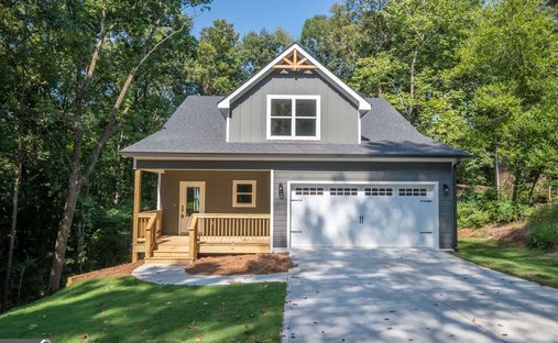 House in Athens, Georgia, United States 1