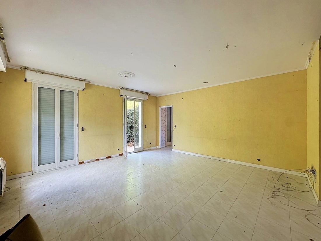 Casa en Menton, Provenza-Alpes-Costa Azul, Francia 5 - 18777269