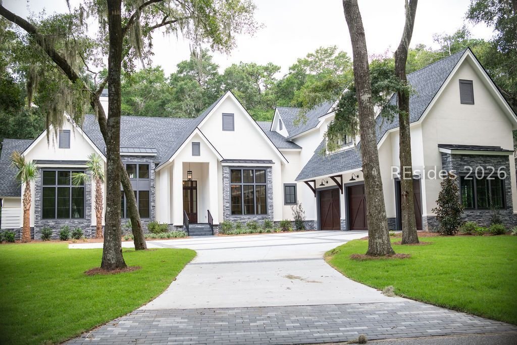Casa en Bluffton, Carolina del Sur, Estados Unidos 1 - 17919583